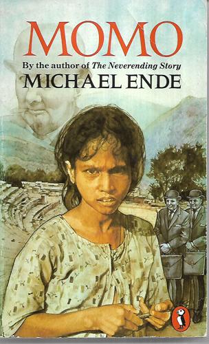 Momo by Michael Ende