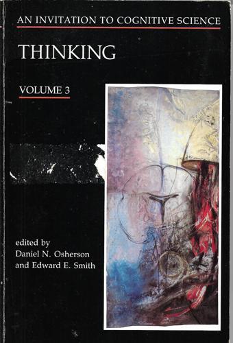 An Invitation To Cognitive Science: Thinking Vol 3 by Daniel N. Osherson