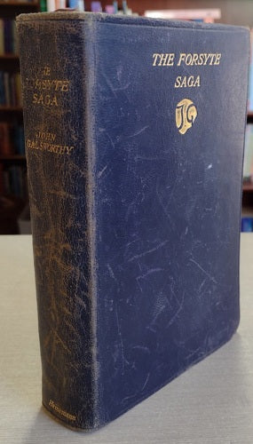 The Forsyte Saga by John Galsworthy