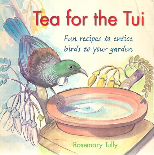Tea for the Tui by Rosemary Tully