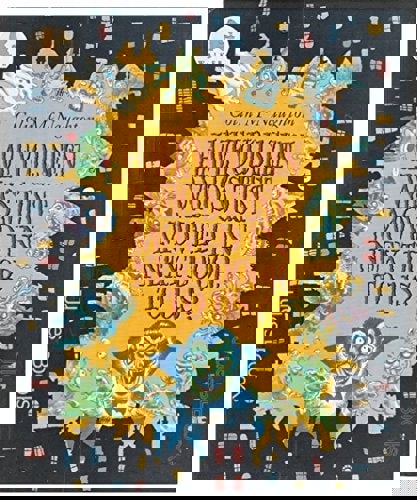 Have You Seen Who's Just Moved In Next Door To Us? by Colin McNaughton