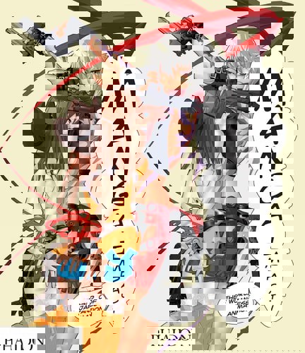 Manga Impact: The World Of Japanese Animation by Carlo Chatrian and Grazia Paganelli