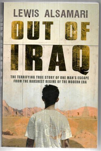 Out Of Iraq by Lewis Alsamari