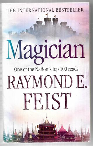 Magician by Raymond E. Feist