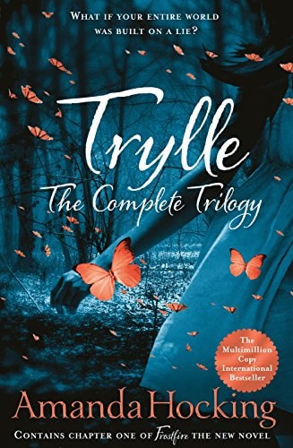 Trylle The Complete Trilogy by Amanda Hocking