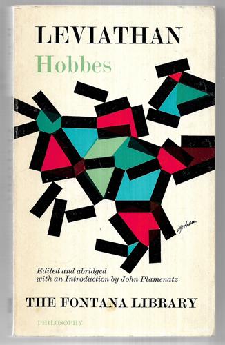 Leviathan (The Fontana Library) by Thomas Hobbes