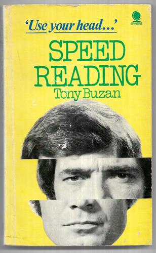 Speed Reading by Tony Buzan