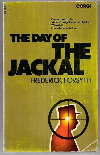 The Day Of The Jackal by Frederick Forsyth