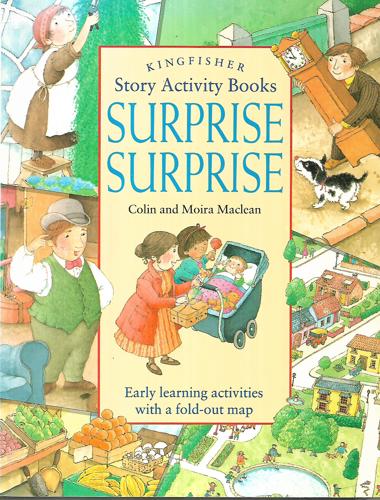 Surprise Surprise by Colin Maclean