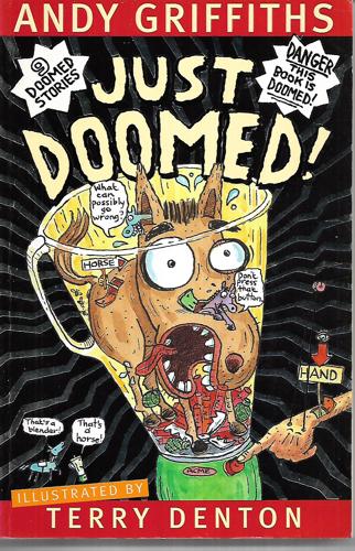 Just Doomed! by Terry Denton and Andy Griffiths