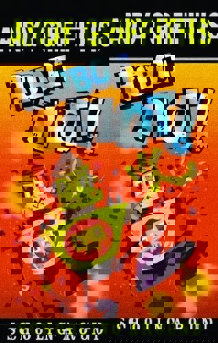 Robot Riot! by Andy Griffiths