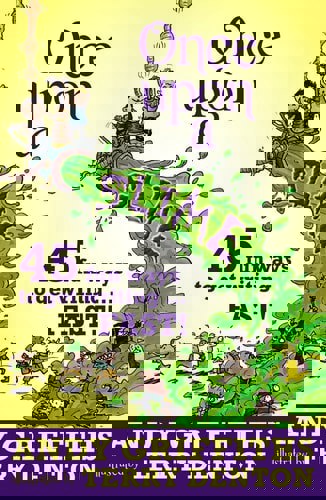 Once Upon A Slime by Andy Griffiths