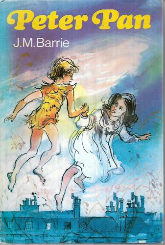 Peter Pan by J. M. Barrie