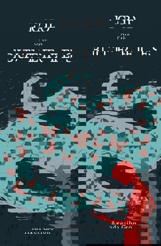 Lord Of The Butterflies by Andrea Gibson