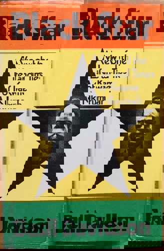 Black Star - A View Of The Life And Times Of Kwame Nkrumah by Basil Davidson