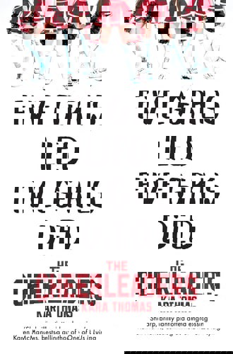 The Cheerleaders by Kara Thomas