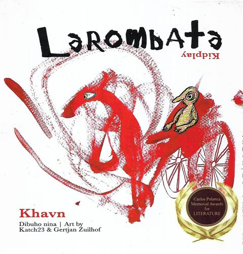 Larombata by Khavn De La Cruz