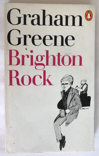The Heart Of The Matter by Graham Greene
