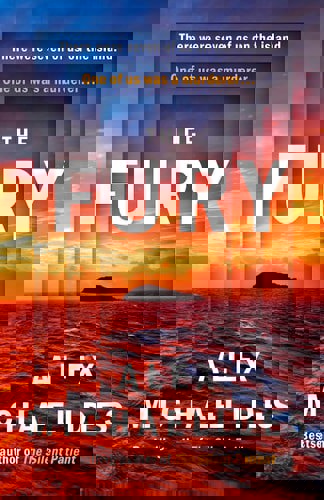 The Fury by Alex Michaelides