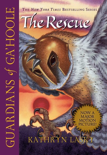 The Rescue - Guardians of Ga'Hoole 3 by Kathryn Lasky