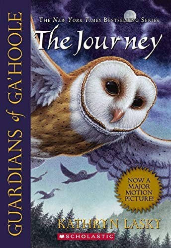 The Journey - Guardians of Ga'Hoole 2 by Kathryn Lasky