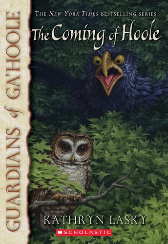 The Coming Of Hoole - Guardians of Ga'Hoole 10 by Kathryn Lasky