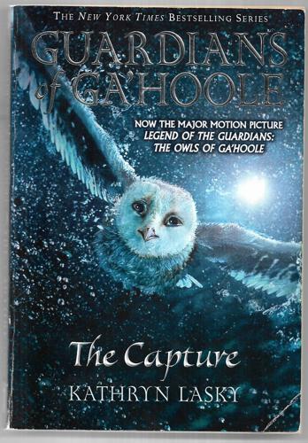 The Capture - Guardians of Ga'Hoole 1 by Kathryn Lasky