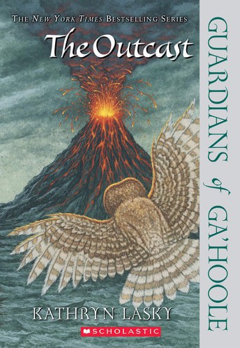 The Outcast - Guardians of Ga'Hoole 8 by Kathryn Lasky