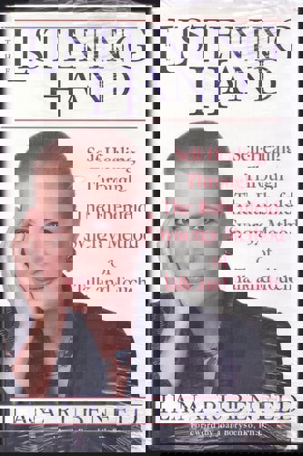 The Listening Hand Self-Healing Through The Rubenfeld Synergy Method Of Talk And Touch by Ilana Rubenfeld