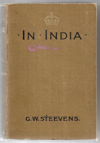 In India by G. W. Steevens