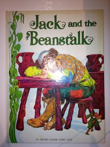Jack And The Beanstalk by Kay Brown
