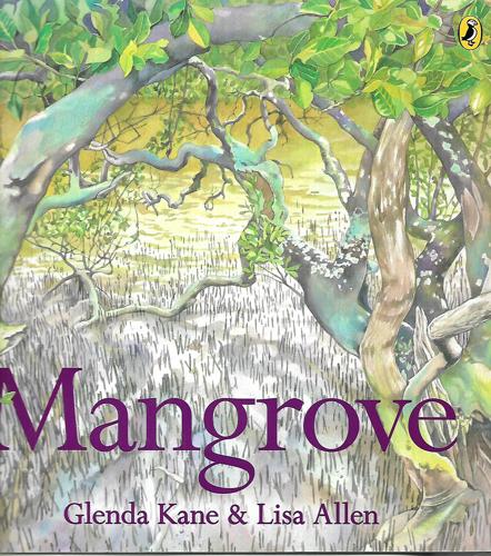Mangrove by Glenda Kane