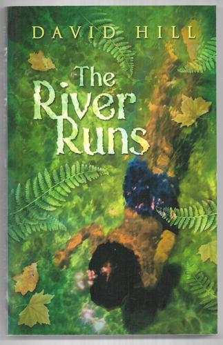 The River Runs by David Hill