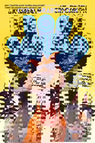 Dog Squad by Chris Grabenstein