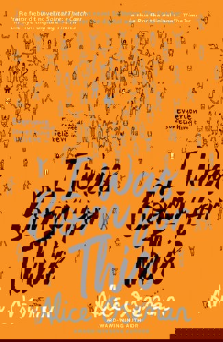 I Was Born For This by Alice Oseman