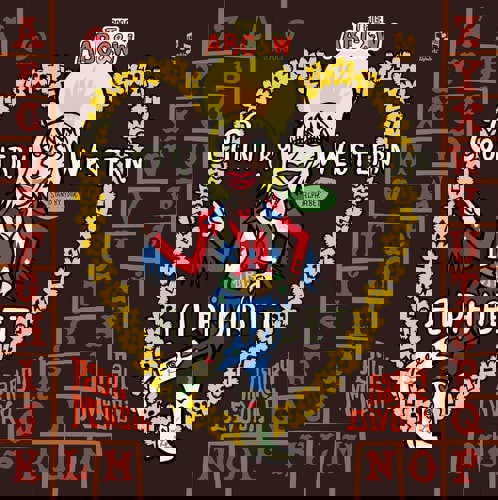 The ABC & W Country And Western Alphabet by Barry Divola and Paul McNeil