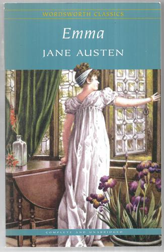 Emma by Jane Austen