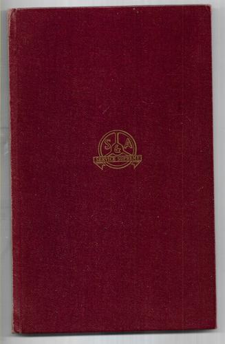 At The Wheel (S. & A. Service Supreme) by The Viscount Nuffield