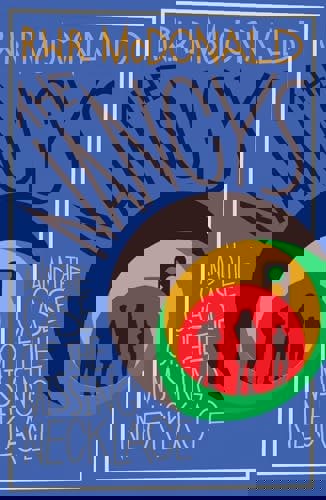 The Nancys And The Case Of The Missing Necklace by R. W. R. McDonald