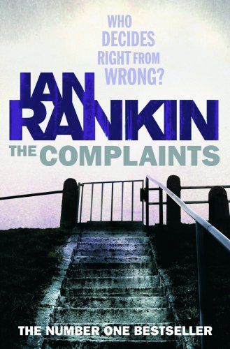 The Complaints by Ian Rankin