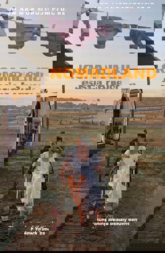 Nomadland by Jessica Bruder