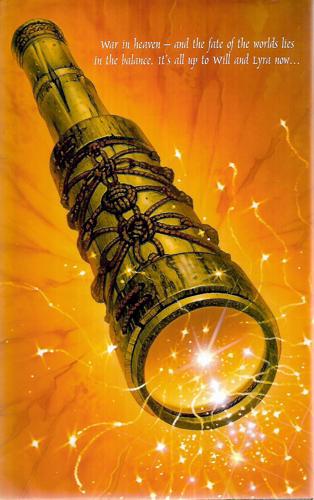 The Amber Spyglass by Philip Pullman