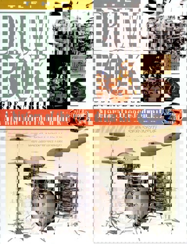 The Drum Book: A History OF The Rock Drum Kit by Geoff Nicholls