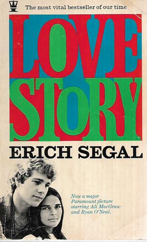 Love Story by Erich Segal