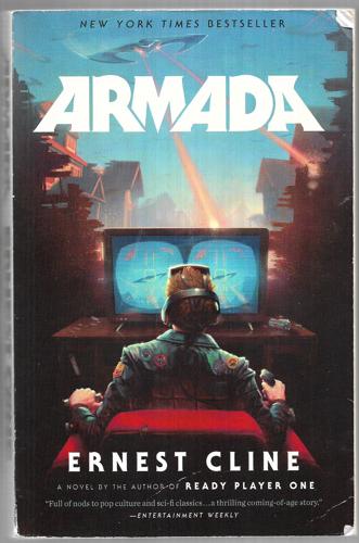 Armada by Ernest Cline