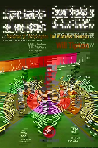 Expert Heads Up No Limit Hold'em Play Strategies For Multiple Streets by Will Tipton