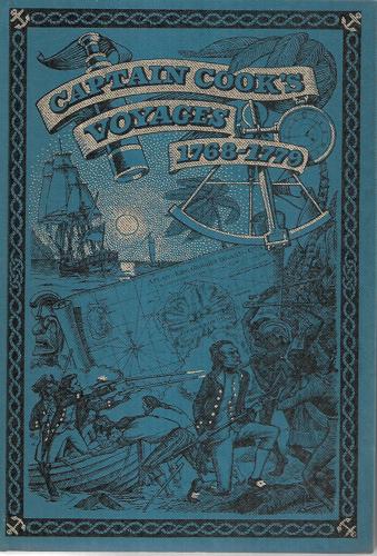 Captain Cook's Voyages 1768-1779 by Glyndwr Williams