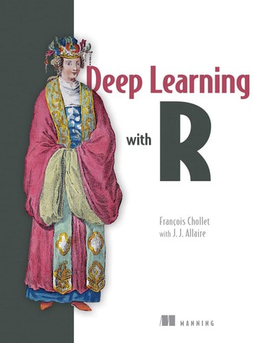 Deep Learning With R by J. J. Allaire and Francois Chollet
