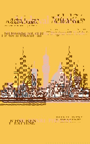 Medieval Cities Their Origins And The Revival Of Trade by Henri Pirenne