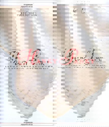 Hanky Panky: An Intimate History Of The Handkerchief by Helen Gustafson